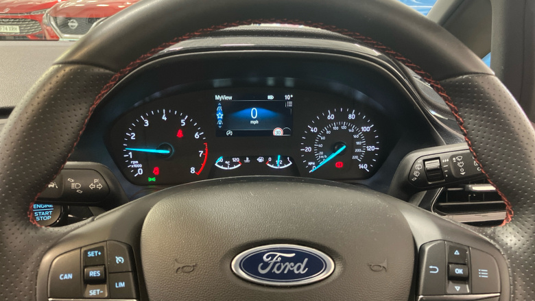 Ford Fiesta 1.0 EcoBoost ST-Line 5dr Petrol Hatchback